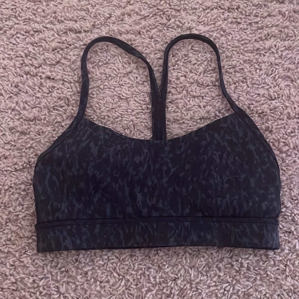 lululemon flow Y nulu bra
